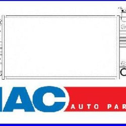 1994-1995 Chevrolet Suburban 5.7L NUEVO RADIADOR H/Duty