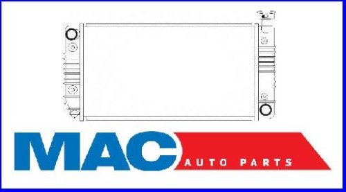 1994-1995 Chevrolet Suburban 5.7L NUEVO RADIADOR H/Duty