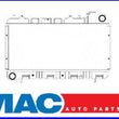Radiador nuevo compatible con Subaru Impreza 1.8L 2.2L 1993-1998 