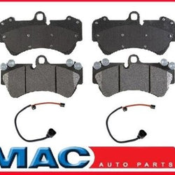 2003-2008 Touareg Cayenne 330MM Brake Disc Pads & Sensors