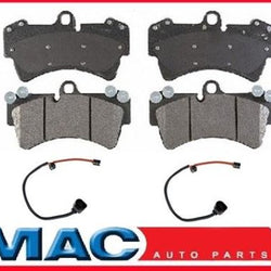 2004, 2008 Touareg Cayenne 350MM Brake Disc Pads & Sensors