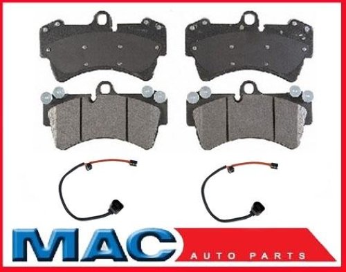 2004, 2008 Touareg Cayenne 350MM Brake Disc Pads & Sensors