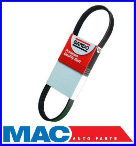 06 Fits Jeep Liberty 3.7L Serpentine Fan Belts