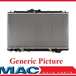Nuevo radiador sin paquete de remolque para Hyundai Santa Fe 2007 2008 2009 2.7L 