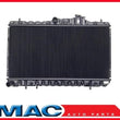 2600 NUEVO RADIADOR para Hyundai Accent 1.5LA/T 2000-2002