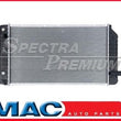 1992-1993 PONTIAC GRAND AM BUICK SKYLRK 3.3L RADIADOR