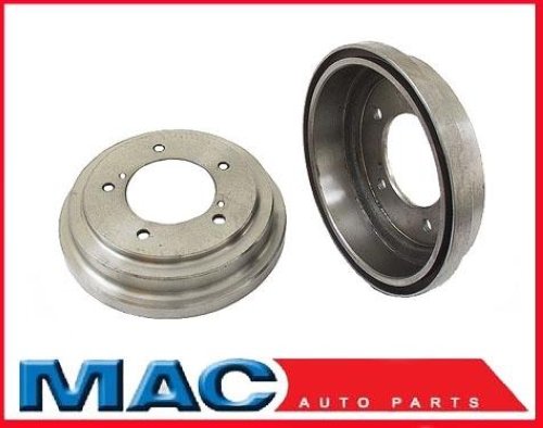 1996-1998 Tracker Sidekick 2 puertas 2 Rr tambores de freno 