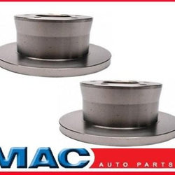 Rotores de disco de freno Sprinter 25 35 Rr 2003-2006