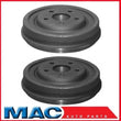 2 REAR 8948 Brake Drum fits for Chrysler PT Cruiser 01-04 8.66 Inch 220MM