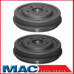 2 tambores de freno traseros 8948 para Chrysler PT Cruiser 01-04 8,66 pulgadas 220 mm 