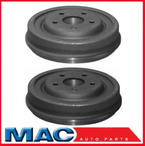 2 REAR 8948 Brake Drum fits for Chrysler PT Cruiser 01-04 8.66 Inch 220MM