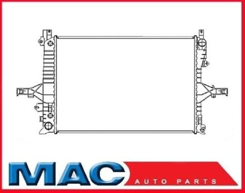 Volvo con transmisión manual NUEVO radiador OSC 2804 
