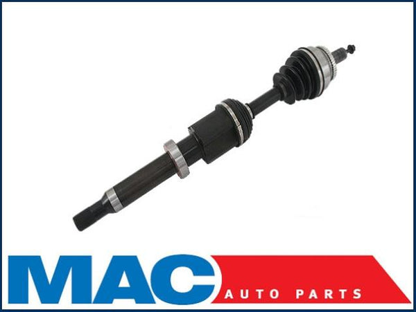 1999-2005 Volvo S80 Passenger Side CV Drive Axle Shaft without Visco Clutch