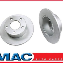 1998 a 2000 Audi A6 FWD (2) 245MM 34023 Rotor de freno de disco trasero