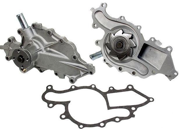 US Motor Works US4094 Bomba de agua para motor con Vin # (U), (1) (2), OHV 12 V, 