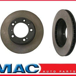 1997 1998 1999 2000 2001 2002 2003 2004 Porsche Boxster 2.7L (2) rotores delanteros