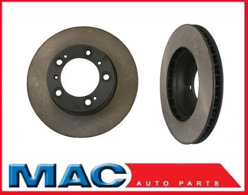 1997 1998 1999 2000 2001 2002 2003 2004 Porsche Boxster 2.7L (2) rotores delanteros