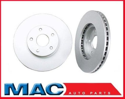 Disc Brake Rotor Front Aftermarket (2) 53019 fits 04-08 Chrysler Pacifica