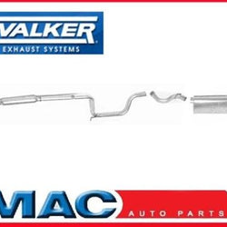 2000 2001 2002 2003 2004 2005 2006 2007 Ford Taurus Mercury Sable Muffler Exhaust System