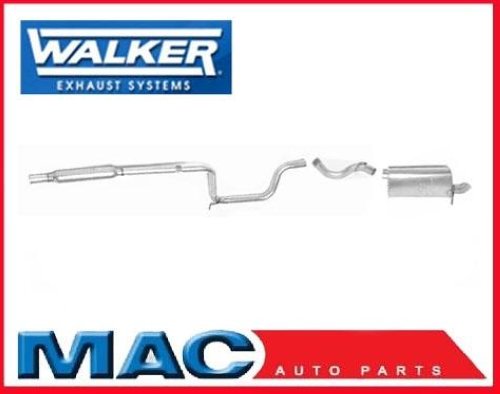 2000 2001 2002 2003 2004 2005 2006 2007 Ford Taurus Mercury Sable Muffler Exhaust System