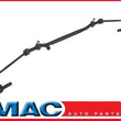 URO 2024600405A Drag Center Link W/ Tie Rod Ends