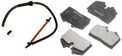 1997-2004 Porsche Boxster Brake Disc Pads & Sensors Front