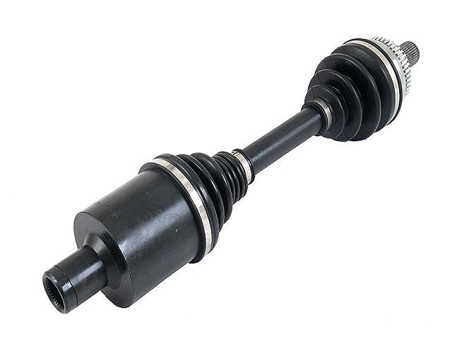 99-03 Mercedes E320 00-02 E430 4Matic CV Eje de transmisión Lado del conductor Nuevo