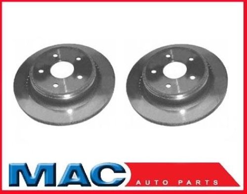 Aspen Durango Dodge Ram 1500 Pick Up (2) 53006 Rotores traseros premium 