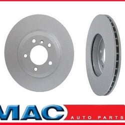 Rotor De Freno De Disco Delantero Qualis 34211
