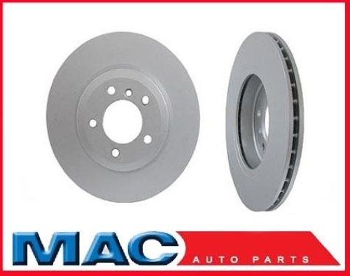 Rotor De Freno De Disco Delantero Qualis 34211