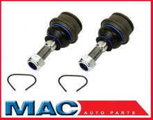 (2) Front Upper Ball Joint Meyle New