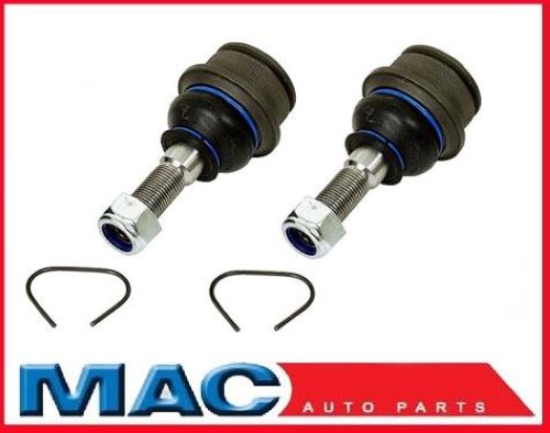 (2) Front Upper Ball Joint Meyle New