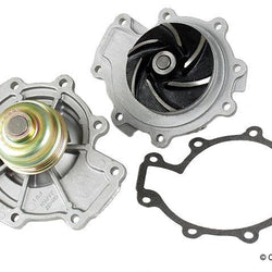 Engine Water Pump with Gasket Fits For 01-03 Ford Escape 3.0L 99-02 Cougar 2.5L