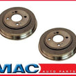 Qualis 3569 (2) REAR Brake Drum Ck Fitment Below