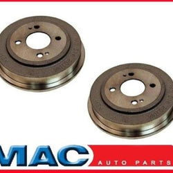 Qualis 3569 (2) Montaje del tambor de freno TRASERO a continuación 