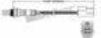 Productos Walker 250-24452 Sensor de oxígeno 