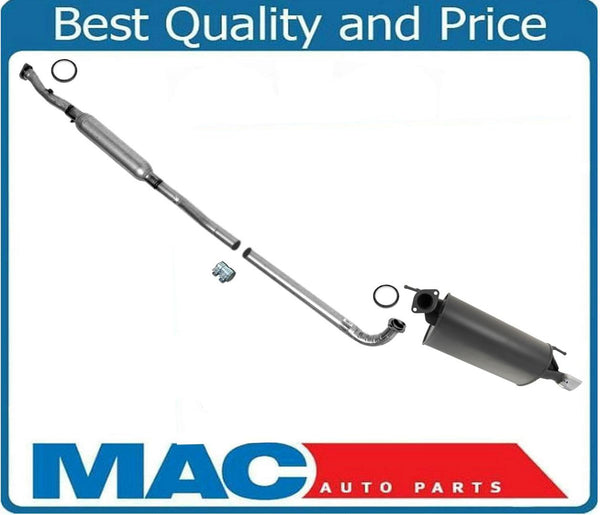 Middle Resonator and Muffler For 1995-1996 Toyota Avalon 3.0L