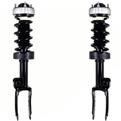 Front Left & Right Complete Strut Assemblies For 2011-2017 Volkswagen Touareg