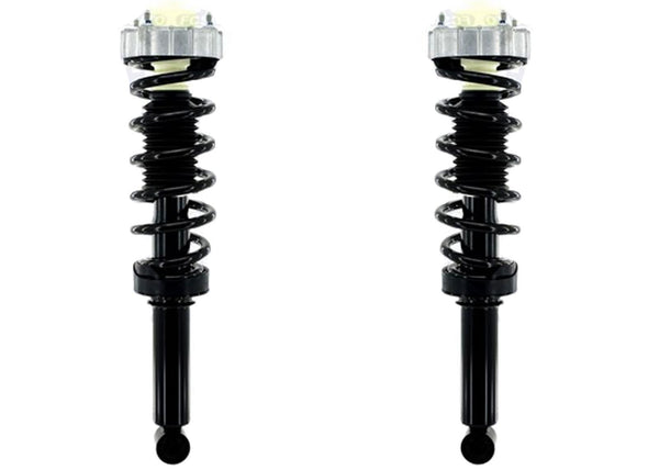 Rear Left & Right Complete Strut Assemblies For 2004-2017 Volkswagen Touareg