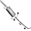 Exhaust Muffler Tail Pipe fits 2000-2006 Toyota Tundra all models Made in USA