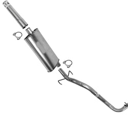 Performance Muffler Tail Pipe for Toyota Tacoma 3.4L 95-04 with 121.9