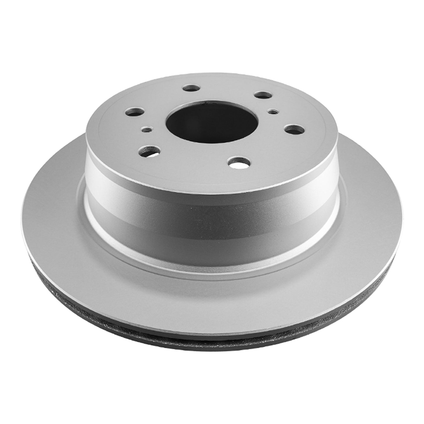 Rear Ceramic Brake Pad & Coated Rotors FOR 07-2014 CADILLAC ESCALADE - ESV - EXT