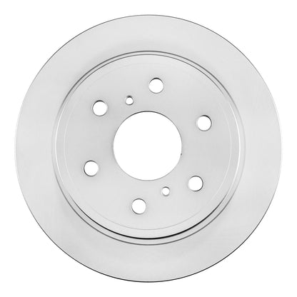 Rear Ceramic Brake Pad & Coated Rotors FOR 07-2014 CADILLAC ESCALADE - ESV - EXT