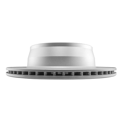 Rear Ceramic Brake Pad & Coated Rotors FOR 07-2014 CADILLAC ESCALADE - ESV - EXT