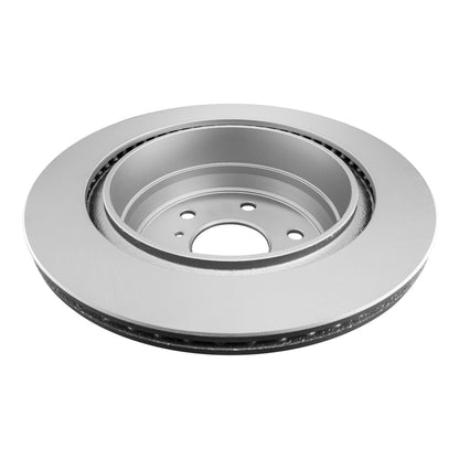 Rear Ceramic Brake Pad & Coated Rotors FOR 07-2014 CADILLAC ESCALADE - ESV - EXT