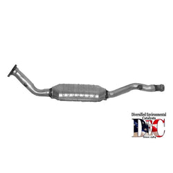 Front Catalytic Converter For Volvo 850 1996-1997 S70 V70 1998