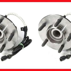 2000-2004 F150 + Heritage & SVT 2 Front Hub Wheel Bearing