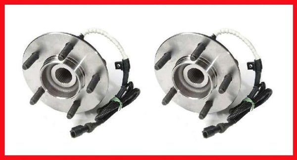 2000-2004 F150 + Heritage & SVT 2 Front Hub Wheel Bearing